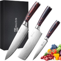 PAUDIN Kitchen Knife Set (3 PCS)