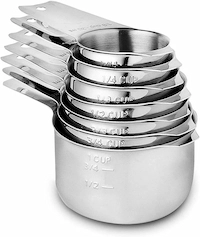 Magnetic Measuring Cups Set