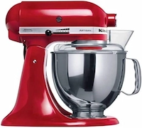 KitchenAid Artisan Bowl-Lift Stand Mixer